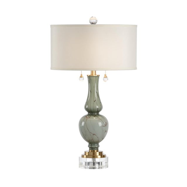 Contemporary Wildwood Belle Mont Table Lamp For Sale - Image 3 of 3