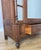 Antique French Style Oak Wardrobe with Mirrored Door For Sale - Image 14 of 18