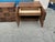 Mid Century Brutalist Style Nightstands - Pair For Sale - Image 17 of 17