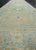 Textile Turkish Oushak Runner Rug 2'11" x 11'5" #17438 For Sale - Image 7 of 8