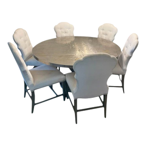 Elevate Your Dining Experience With This Exquisite Set of Alden Parke Collection by Lillian August 1990s