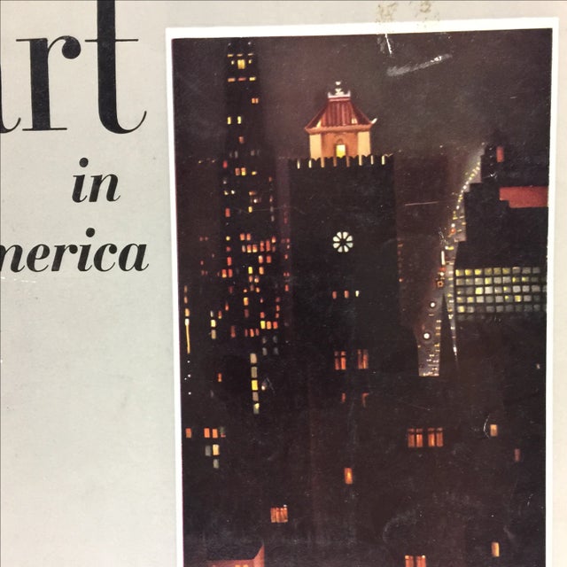 1957 Art in America Spring Summer O'Keeffe Cover For Sale - Image 10 of 10
