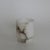 Michael Verheyden-T-Light Alabaster White Medium For Sale - Image 4 of 4