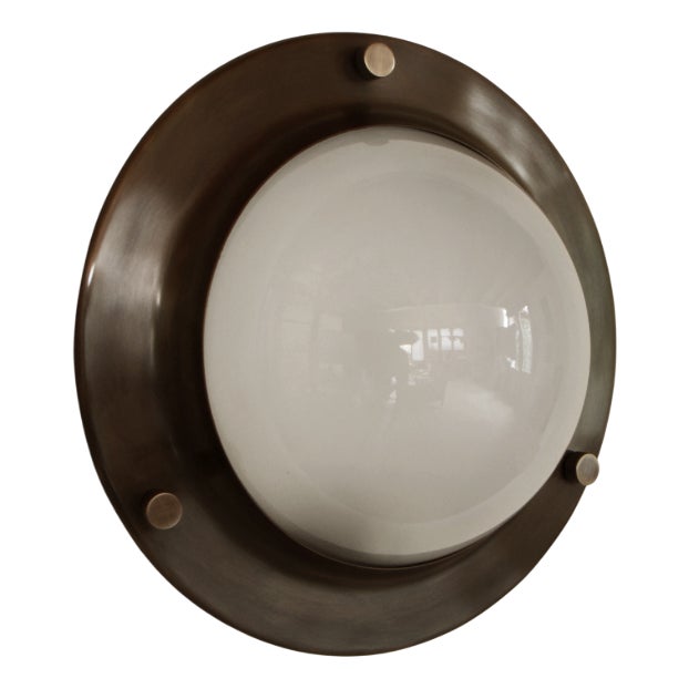 Ceiling Lamp by Luigi Caccia Dominioni for Azucena, 1960 For Sale