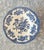Vintage Blue and White Asiatic Pheasants Transferware Plates by Wedgwood, 1970, Set of 6 For Sale - Image 4 of 4