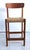 Vintage Danish Modern Counter Stool For Sale In Miami - Image 6 of 10