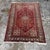 Textile 3ft 7in × 5ft 4in Persian Area Rug From Iran, Vintage For Sale - Image 7 of 12