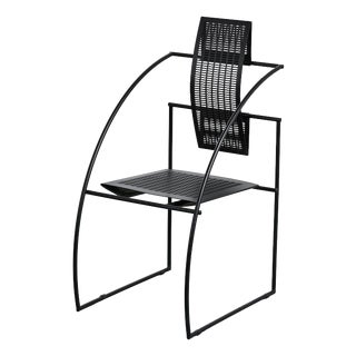 Chair Quinta by Mario Botta for Alias, 1985 For Sale