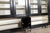 English Ebonised Mahogany Glazed Bookcase, 1940 For Sale - Image 10 of 17