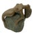 1980s 1980s Neoclassic Bronze Nude Mermaid Siren Statue on Beach Rock by James Siebert For Sale - Image 5 of 12
