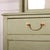 Green English Painted Dresser in Pine For Sale - Image 8 of 12