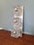 Ice Cube Triple Wall Light in Chromed Metal and Glass from Peill & Putzler, 1970 For Sale - Image 10 of 18
