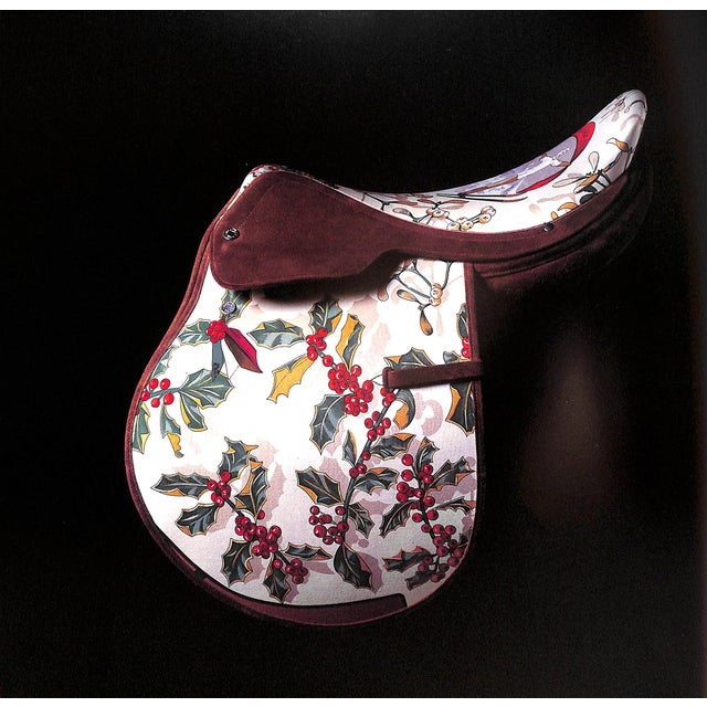 Paper "La Selle Hermes" 1993 Birnbaum, Michel [Editeur] For Sale - Image 7 of 12