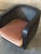 Wood German 'Lobby' Art Deco Club Chair by Lambert For Sale - Image 7 of 9