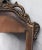 Victorian Antique Victorian Compo Wood Frame 17.5x29" Overall, 12x18" Opening Ornate Crest For Sale - Image 3 of 9