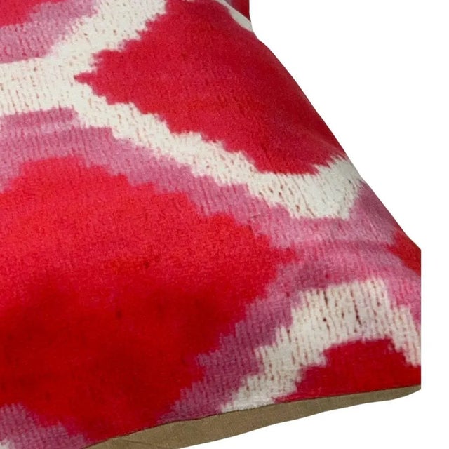 Refresh the look and soften the feel of any area in your space with gorgeous color of the oasis with one of our Ikat...
