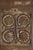 This Antique Anglo-Indian Teakwood Door is crafted from solid teakwood, featuring hand-carved decorative panels with...