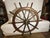 Ships Wheel that is Six Feet Round For Sale In Boston - Image 6 of 9