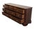 Keller Furniture Solid Cherry Traditional Style 70" Eight Drawer Dresser For Sale In Kansas City - Image 6 of 12