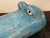 Whimsical Raku Pottery Crocodile Head For Sale - Image 15 of 16