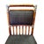 Wood Set of Six McGuire Dining Chairs For Sale - Image 7 of 10