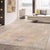 Pasargad Home Modern Multi Silk & Wool Area Rug- 8'11'' X 12' 3'' For Sale In New York - Image 6 of 6