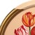 2020s In the Blooming Season I - Framed Botanical Flowers Still Life Acrylic Painting by Carlos Gamez De Francisco For Sale - Image 5 of 9