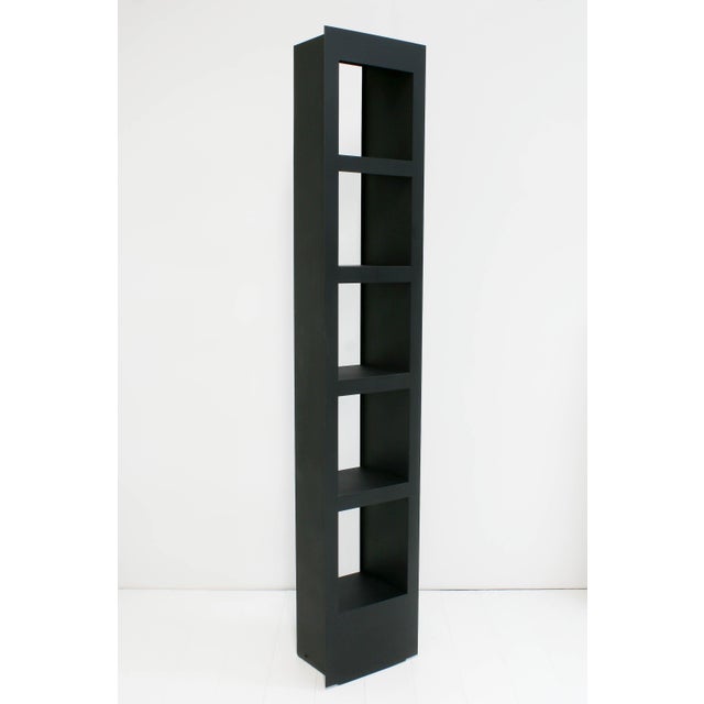 La Torre Modular Book Shelving Unit by Vicent Martinez Disseny, 1989 For Sale - Image 4 of 11
