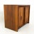 Wood Dillingham Mid Century Pecky Cypress Nightstands - Pair For Sale - Image 7 of 13