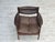 Wood Danish Modus Lounge Chair by Kristian Vedel for Søren Willadsen Møbelfabrik, 1974 For Sale - Image 7 of 18