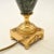 Antique French Marble and Gilt Metal Table Lamp, 1890s For Sale - Image 9 of 10