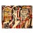 Nazmiyal Collection Modern Jean-Michel Basquiat Inspired Rug For Sale