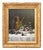 Eugène Claude, Still Life with Plums and Fruit, 1800s, Oil on Canvas For Sale