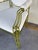 Contemporary Jonathan Charles Xo Arm Chairs / Pair For Sale - Image 3 of 10