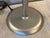 Vintage Michael Graves Modern Brushed Nickel Table Lamp Base For Sale - Image 9 of 10