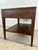 Mid Century Modern End Table With One Drawer by Mersman For Sale - Image 11 of 12