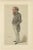 Ivory Vanity Fair Artist, Caricatures of Aristocracy & Politics, 1883, Prints, Set of 3 For Sale - Image 8 of 9