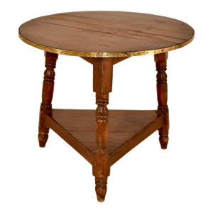 Early 19th Century English Cricket Table
