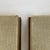 Set of 2 Large Teak Wall Light Panel Elements, Germany, 1950s For Sale - Image 15 of 18