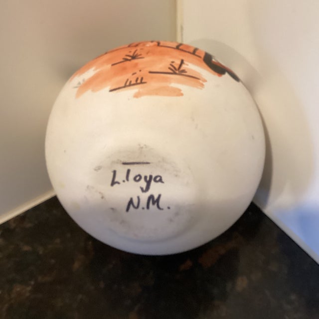 Native American Vases For Sale - Image 11 of 11