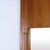 Wood Mirror in Light Mahogany with Columns and Gilt Details, 1860s For Sale - Image 7 of 8