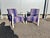 Art Deco Armchairs, 1930s, Set of 2 For Sale - Image 4 of 14