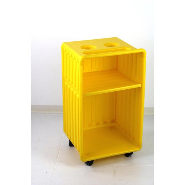 2000 - 2009 Didrik Bedside Table from IKEA, 2000s For Sale - Image 5 of 12