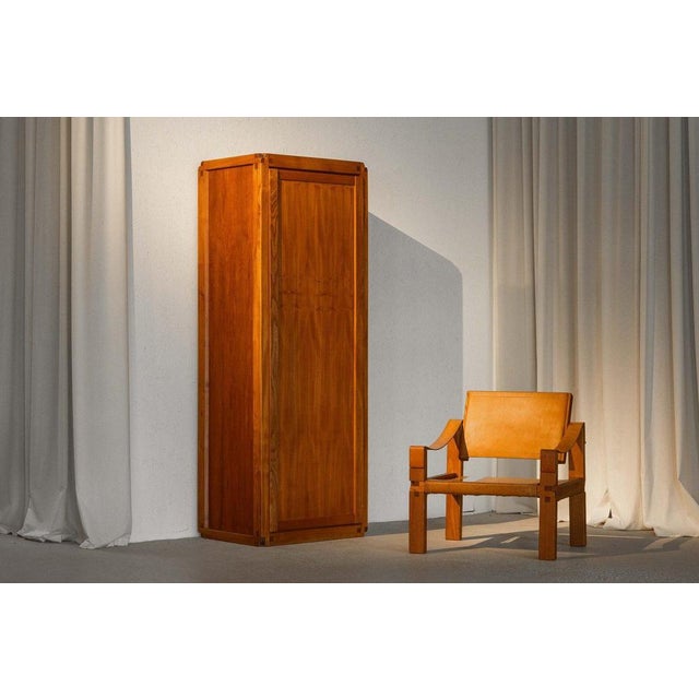 This exquisite and understated b10 wardrobe is an iconic work by pierre chapo, crafted in his own atelier in france in...