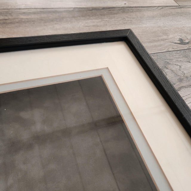 Ivory Late 20th Century Exquisite Asian Art Framed Ivory Figures Good Fortune For Sale - Image 8 of 11