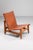 Low Chair by Werner Biermann for Arte Sano, Colombia For Sale - Image 15 of 15
