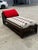 L. & J.G. Stickley, Inc. Early L & Jg Stickley Mission Oak Fainting Couch For Sale - Image 4 of 18