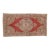 Vintage Distressed Oushak Rug Runner - 3'1" x 5'11" For Sale