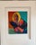 This painting is a Fauvist-inspired expressionistic portrait of a woman with black gloves.. I was inspired by Matisse and...