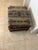 Mexican Old Hickory Furniture • Grove Park Ottoman For Sale - Image 3 of 12